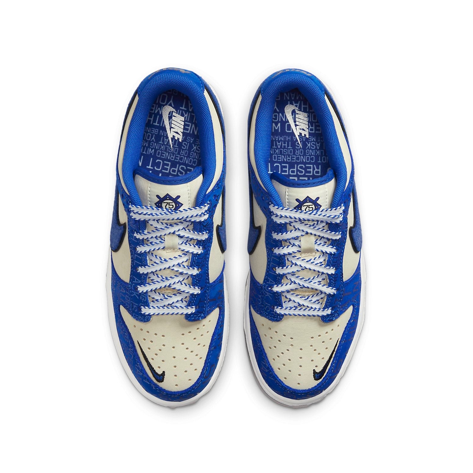 (GS) Nike Dunk Low 'Jackie Robinson' DV2203-400