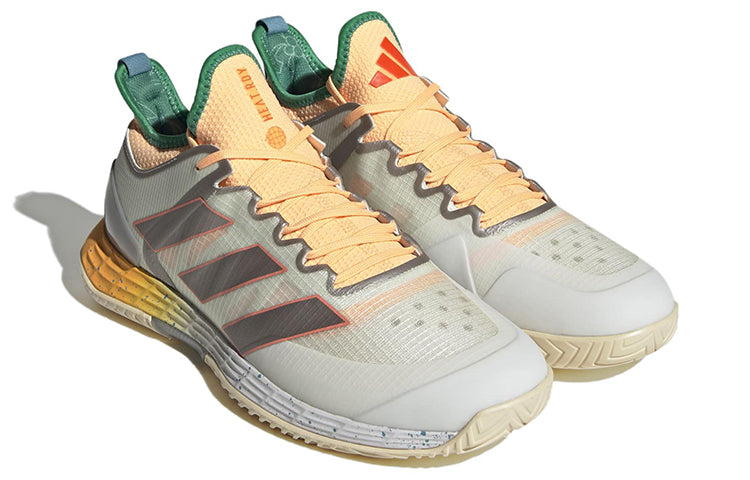adidas Adizero Ubersonic 4 'Off White Acid Orange' HQ8389