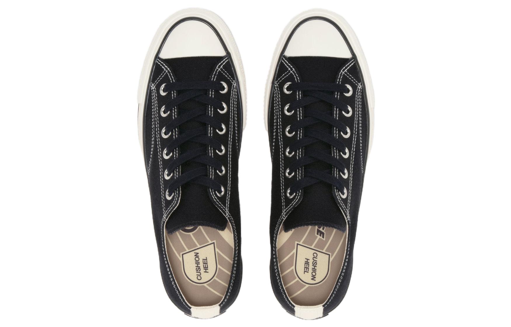 Converse Chuck Taylor Canvas OX 'Black' 31309960