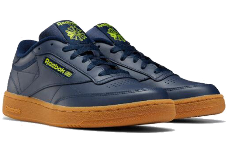 Reebok Club C 85 MU 'Collegiate Navy Gum' EF3246