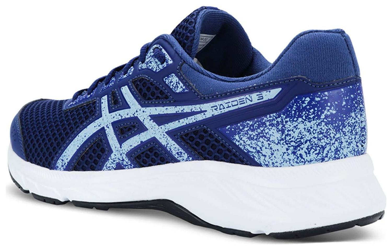 (WMNS) ASICS Raiden 3 'Blue White' 1012B468-400