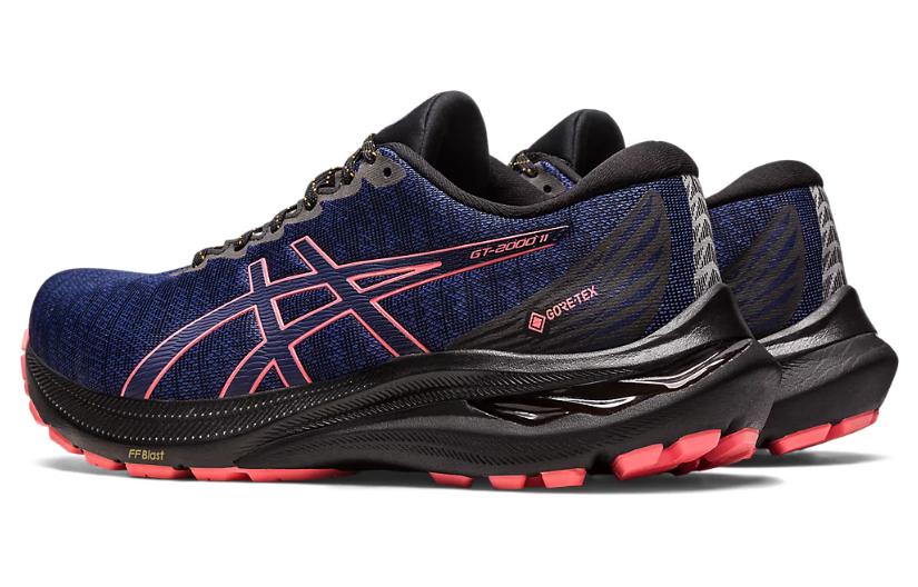 (WMNS) ASICS GT-2000 11 GORE-TEX 'Indigo Blue Black' 1012B304-003