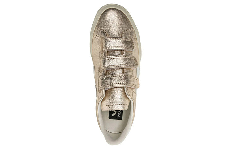 Veja Recife Chromefree Leather 'Platine White' RC0502418A