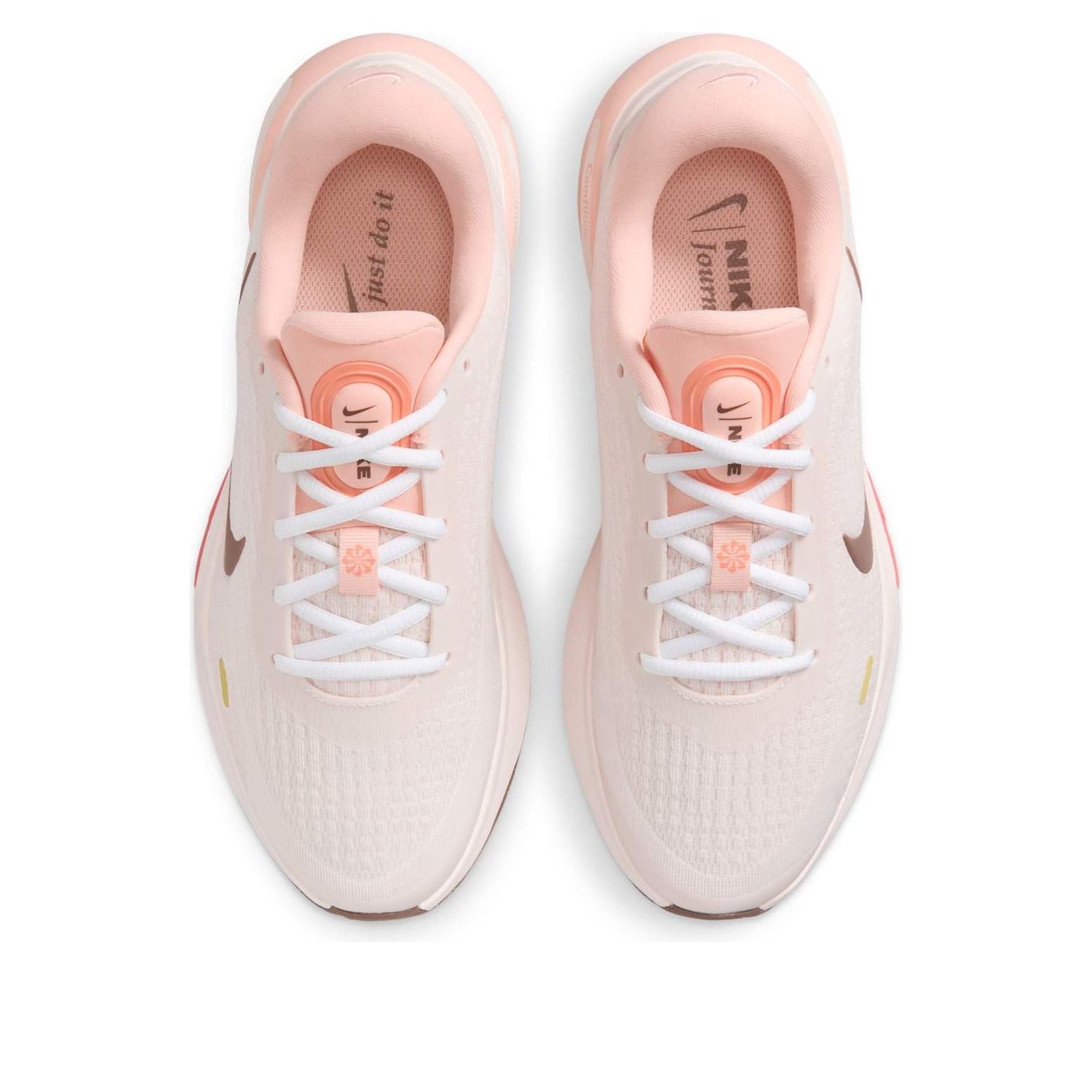 (WMNS) Nike Journey Run 'Sail Pink Brown' IB4663-121
