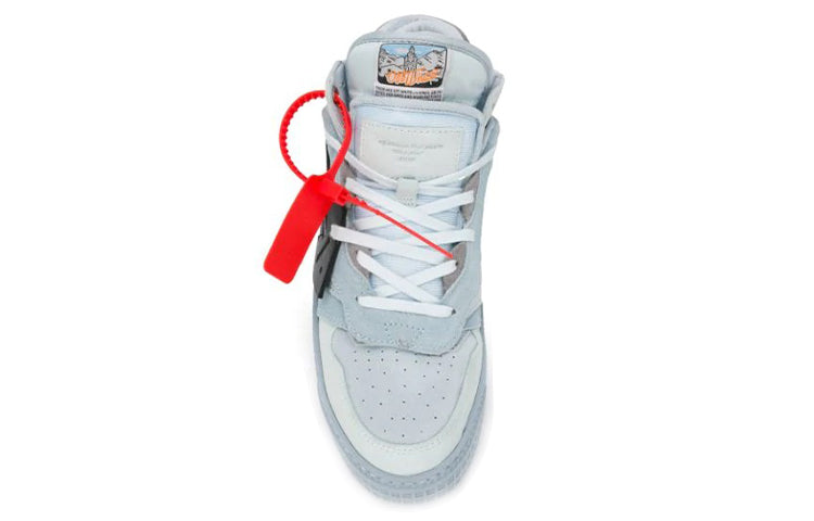 Off-White Off-Court 'Pale Blue' OMIA151R20D380593308