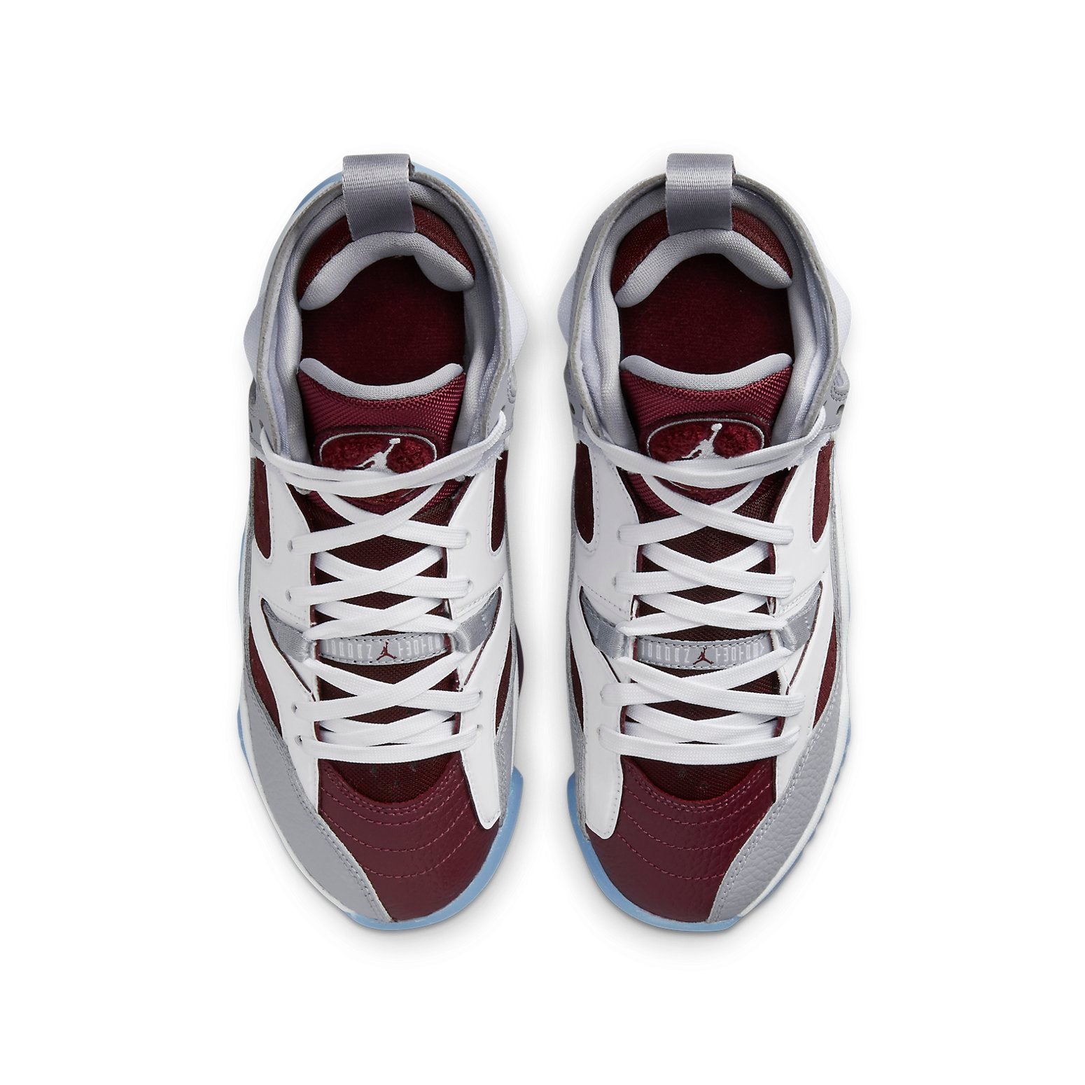 (GS) Air Jordan Jumpman Two Trey 'White Cherrywood Red' DQ8431-103
