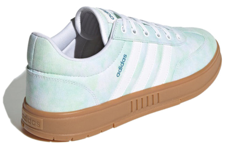 adidas neo Gradas 'Mint Green Brown' FZ1087