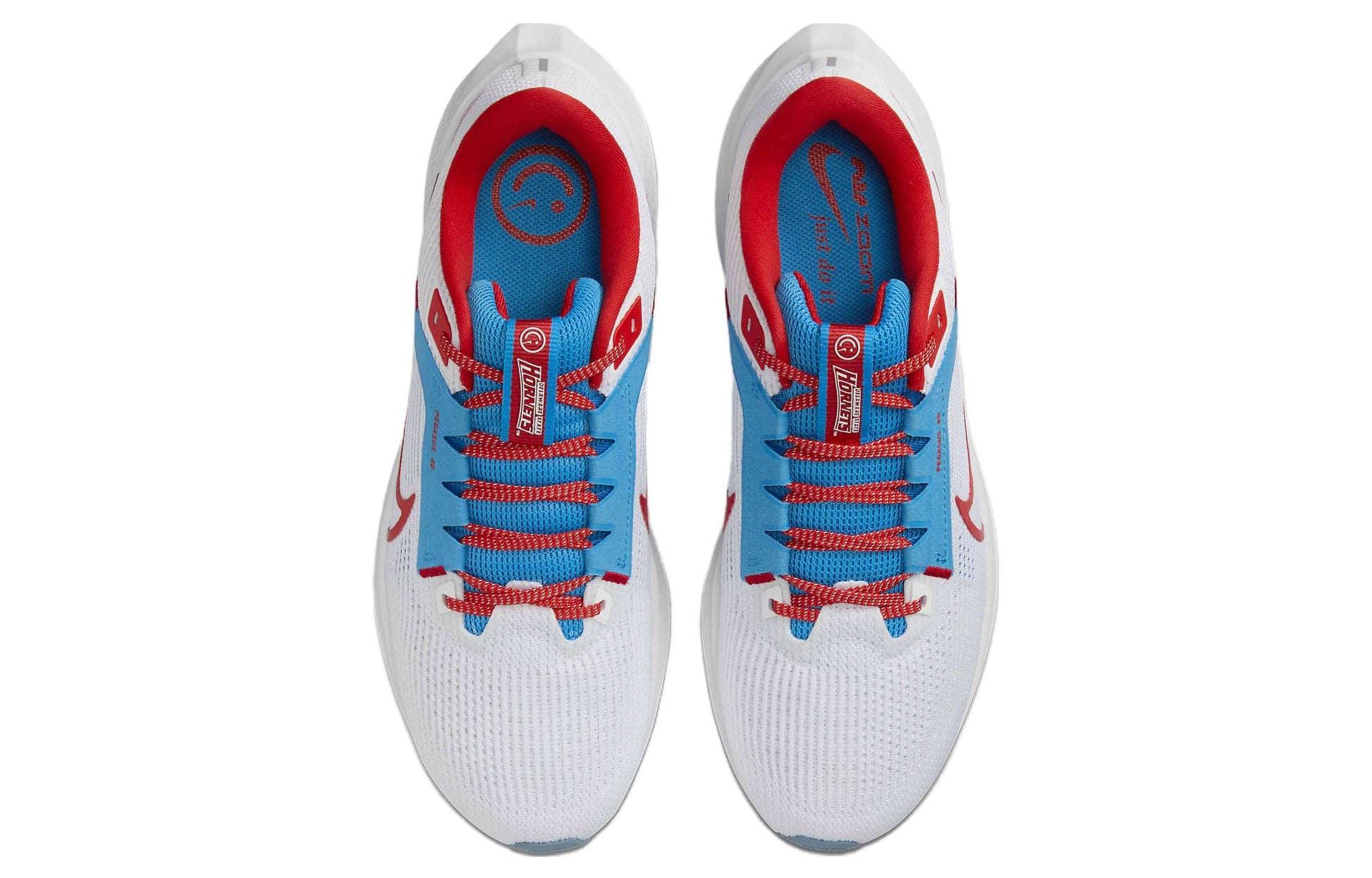 Nike Air Zoom Pegasus 40 'Delaware State' DZ5955-100
