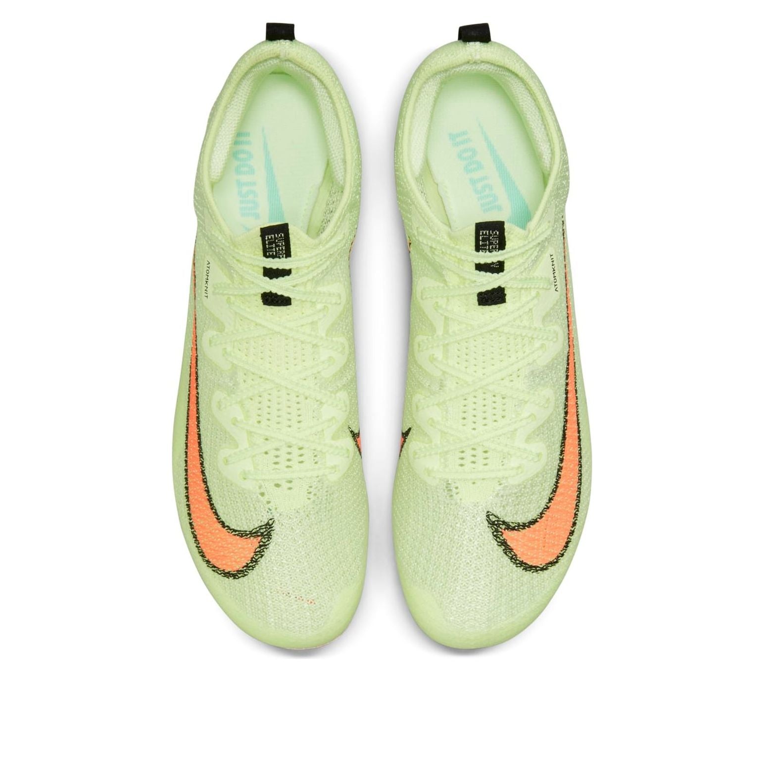Nike Zoom Superfly Elite 2 'Barely Volt Hyper Orange' CD4382-700