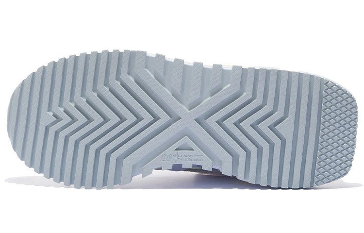 (WMNS) Li-Ning 001 'Grey White' AZGS008-1