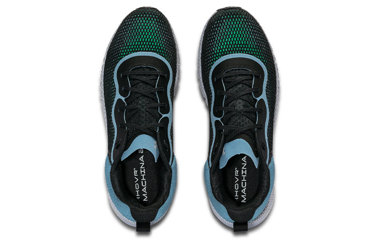 Under Armour HOVR Machina 2 SE 'Black Blue' 3024738-003