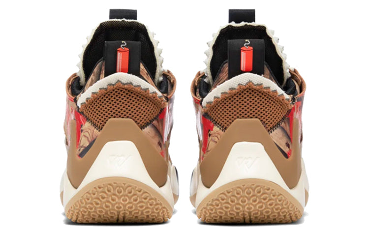 Air Jordan Why Not Zer0.2 SE 'Crash Bandicoot' CW6565-900
