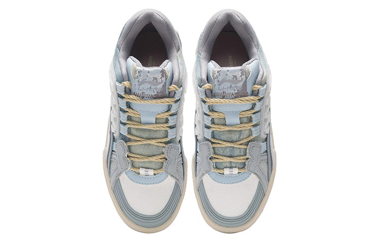 (WMNS) Li-Ning ERA 'Grey Beige' AZGS010-3