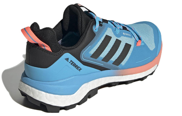 (WMNS) adidas Terrex Skychaser 2.0 GTX 'Sky Rush Acid Red' GW2729