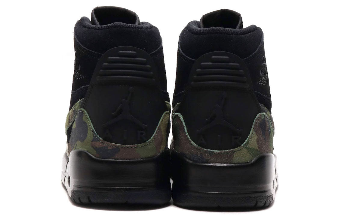Air Jordan Legacy 213 'Camo Green' AV3922-003