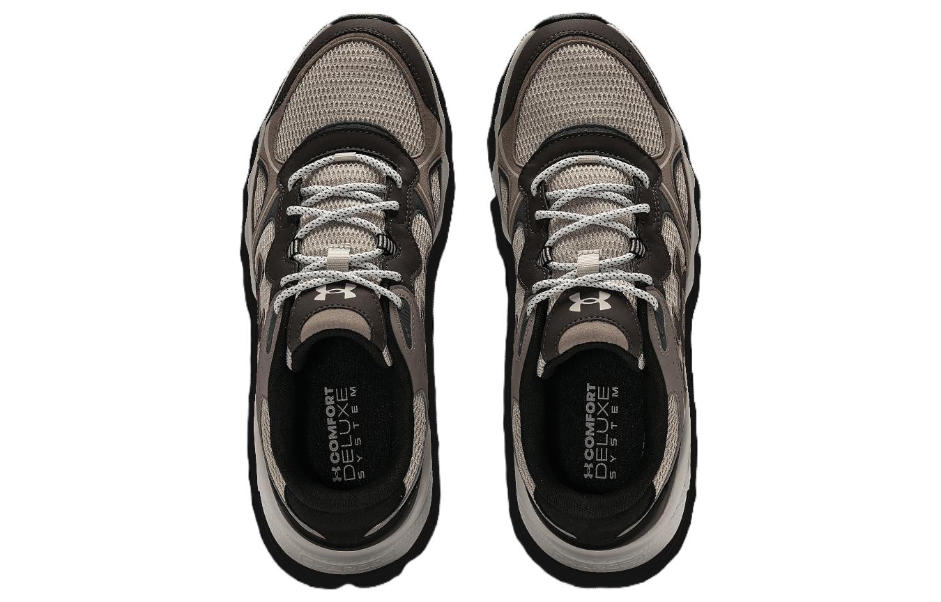 Under Armour Charged Vantage 2 Lux 'Black Beige' 3028445-200