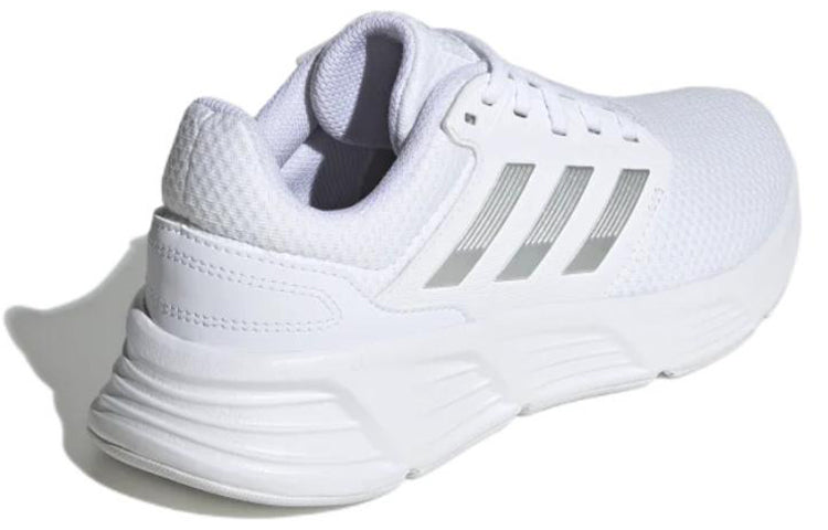 (WMNS) adidas Galaxy 6 'White Silver' GW4130