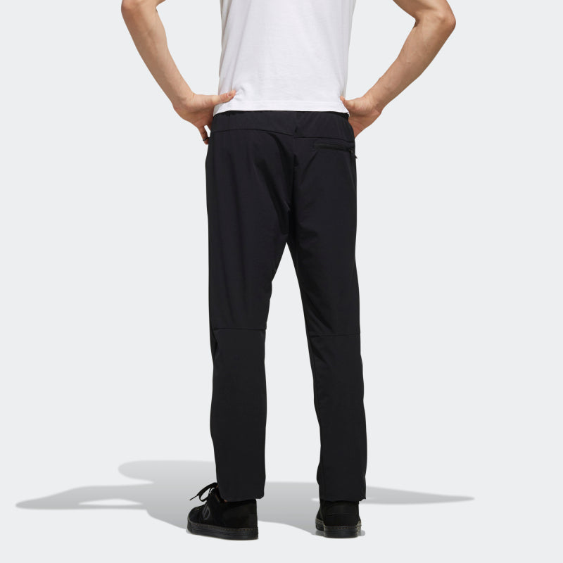 adidas XPLR Warm Pants Outdoor Casual Sports Long Pants Black EH5000