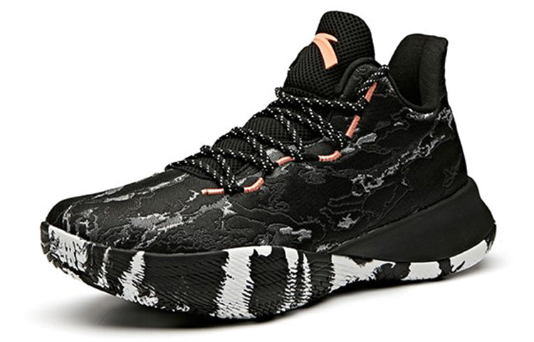 ANTA Viper Low 'Black Grey' 11941621-3