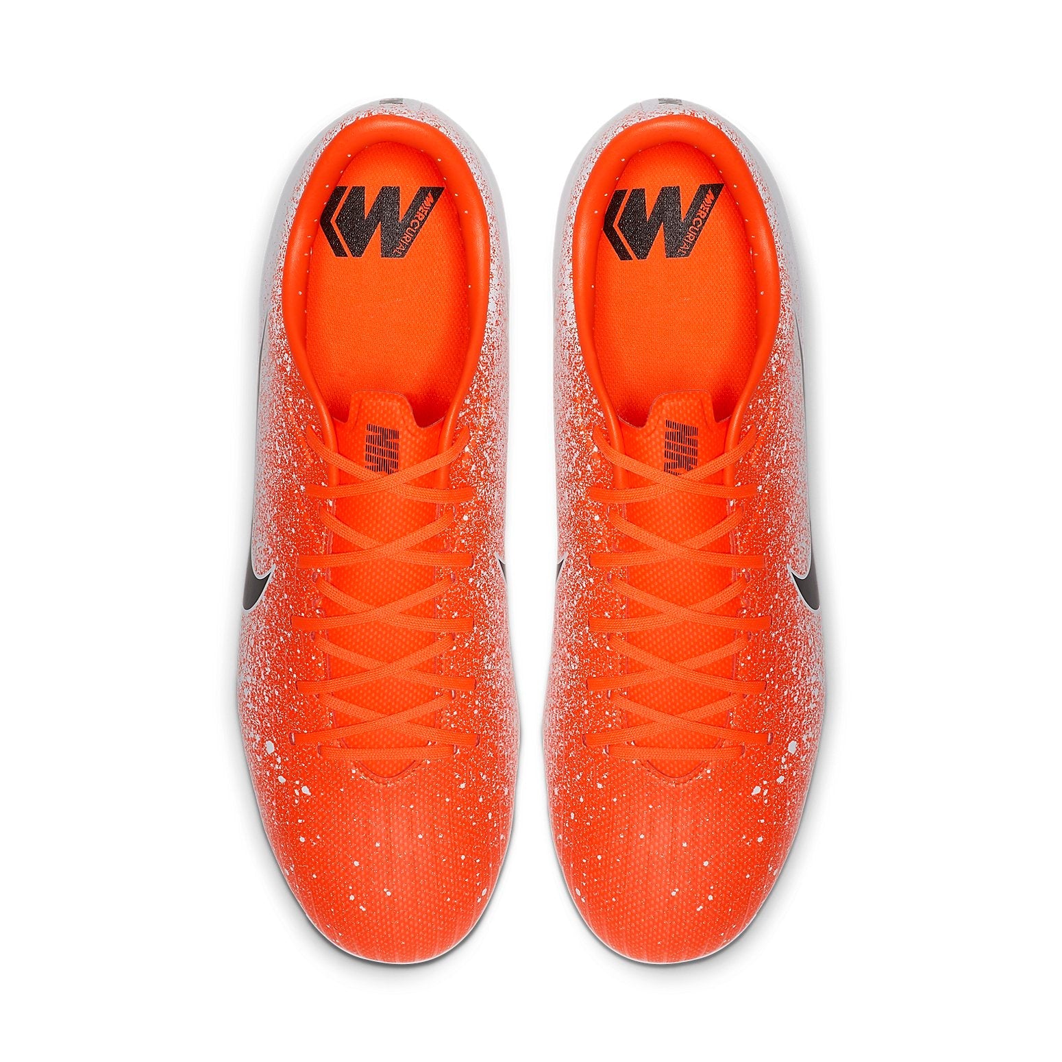 Nike Vapor Ag-r Shoes White/Orange AO9271-801