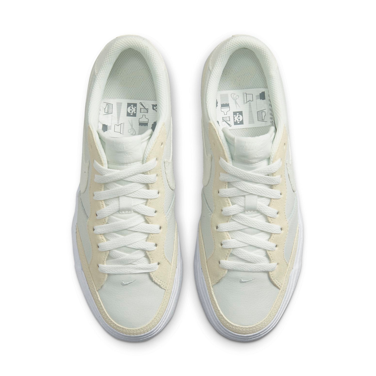(WMNS) Nike SB Pogo Premium Skate Shoes DZ7584-110