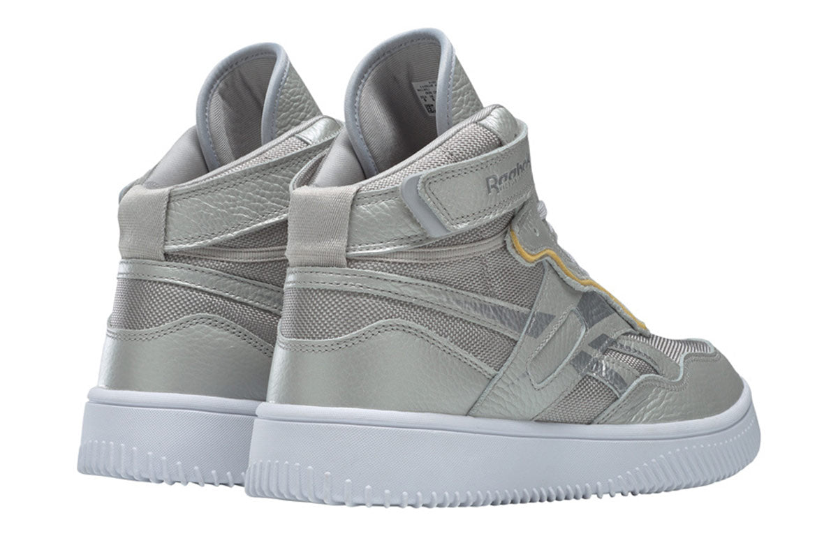 Reebok Victoria Beckham x Dual Court Mid 2 'Silver Metallic' FW9964