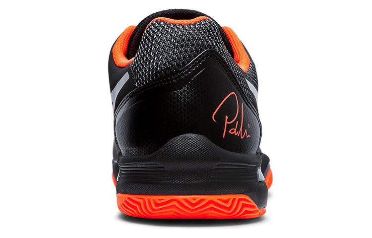 ASICS Gel-Lima Padel 2 Black/Orange 1041A040-001