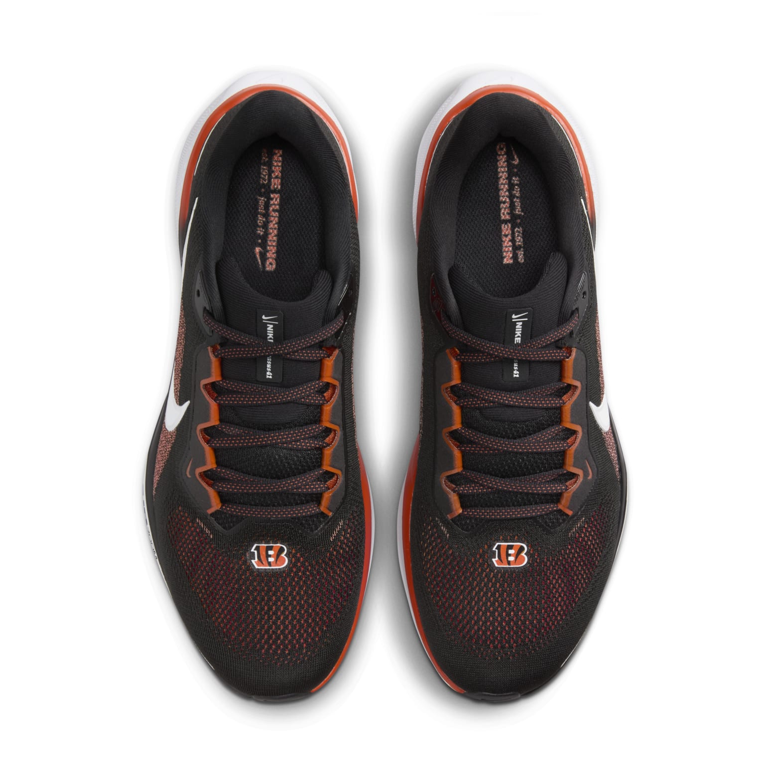 Nike Air Zoom Pegasus 41 'Cincinnati Bengals' FZ5072-001
