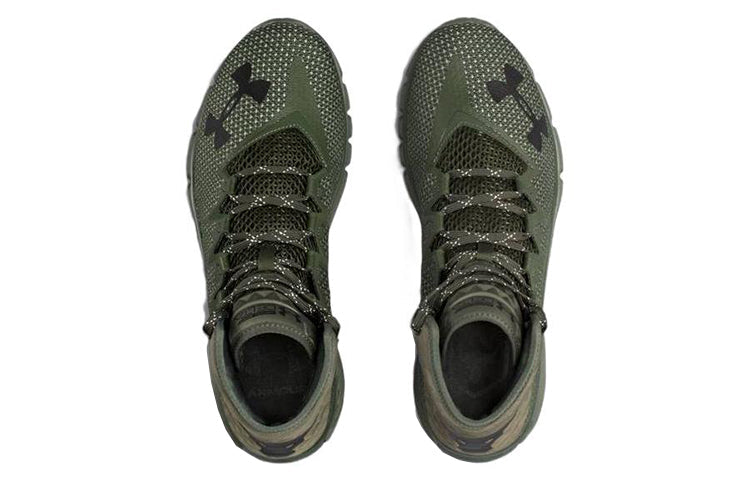 Under Armour Project Rock Delta 'Downtown Green' 3020175-300