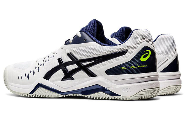 ASICS Gel-Challenger 12 Clay 'White Blue' 1041A048-116