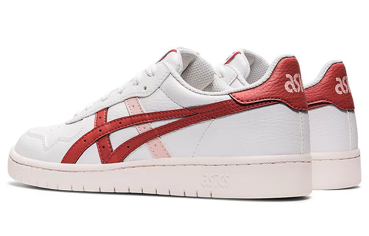 (WMNS) ASICS Japan S 'White Red Brick' 1202A118-111