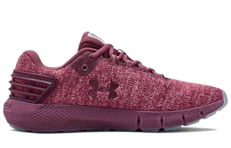 (WMNS) Under Armour Charged Rogue Twist Ice 'Red' 3022686-500