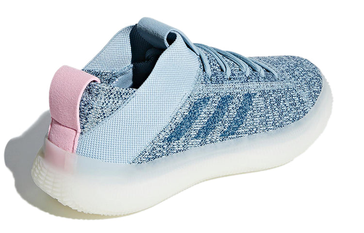 (WMNS) adidas PureBoost Trainer W 'Light Blue' BB7220