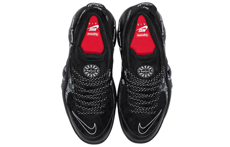 Nike x Supreme Air Zoom Flight 95 SP 'Black' DJ8604-001