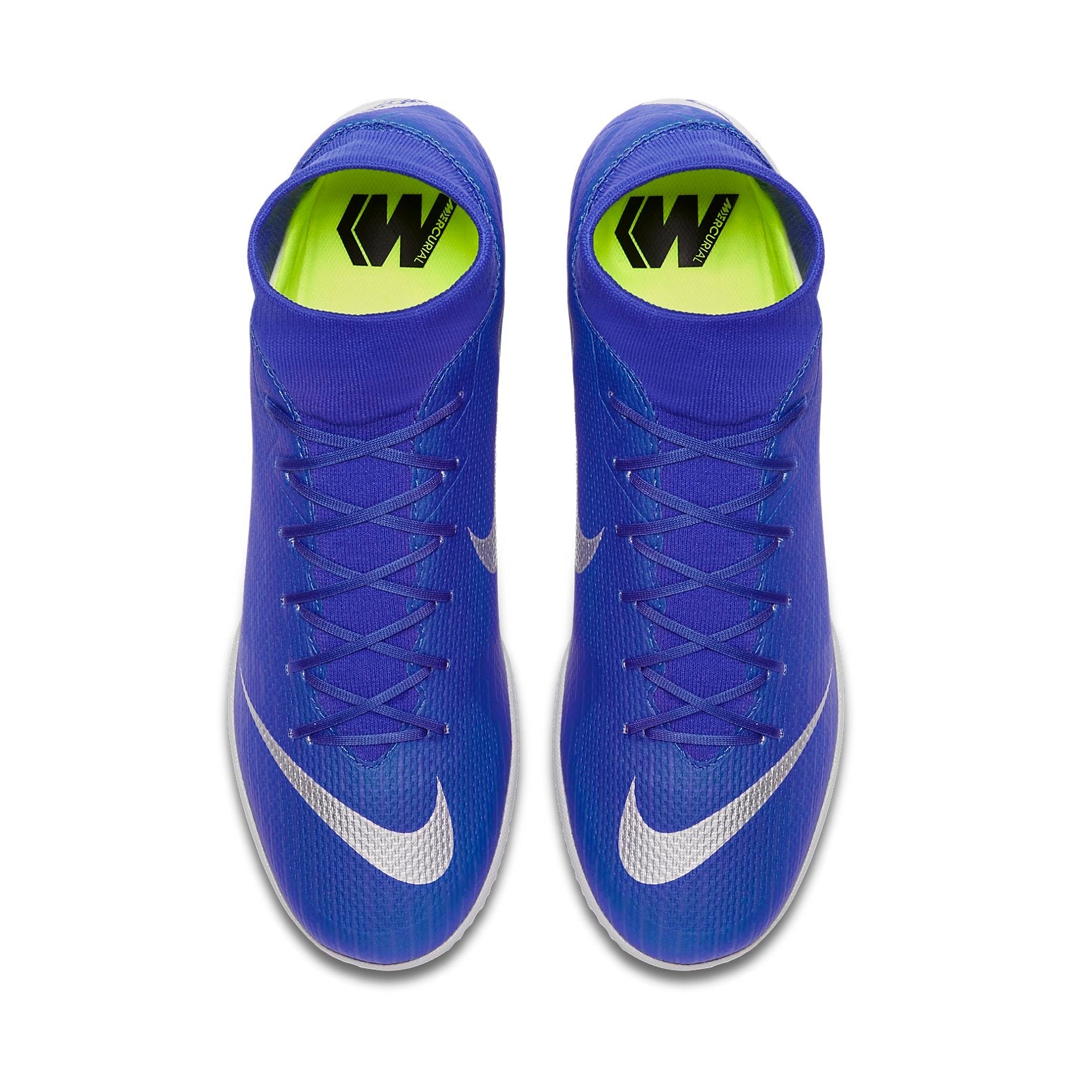 Nike Mercurial Superfly 6 Academy IC 'Racer Blue' AH7369-400