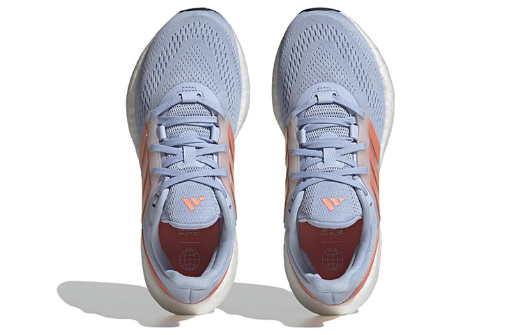 (WMNS) adidas PureBoost 22 'Blue Dawn Coral Fusion' HQ8579