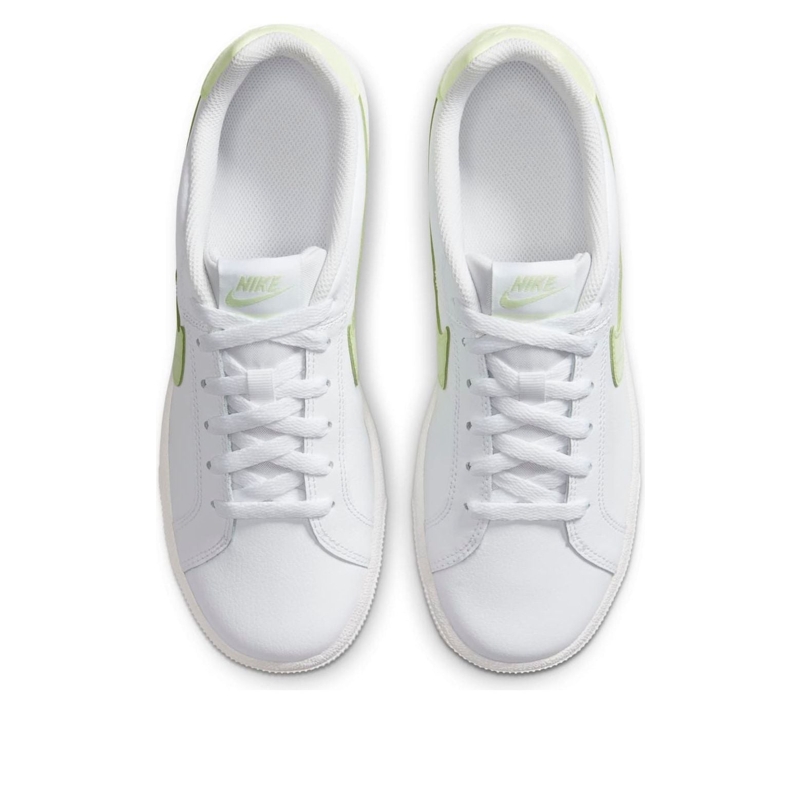 (WMNS) Nike Court Royale 'White Barely Volt' 749867-121