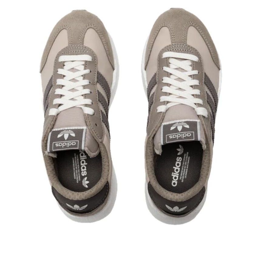 adidas City RNR 'Wonder Beige Charcoal' JR8011