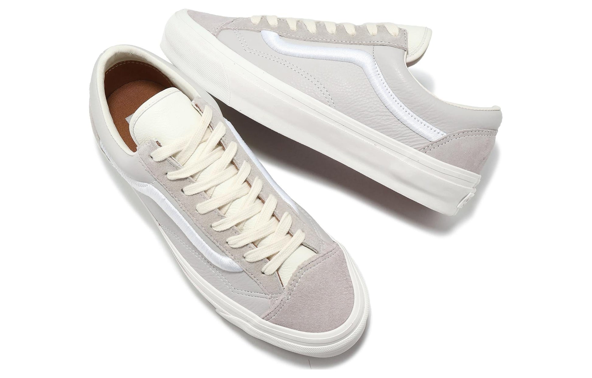 Vans Old Skool Ressiue 36 'Grey' VN000CR3CPN