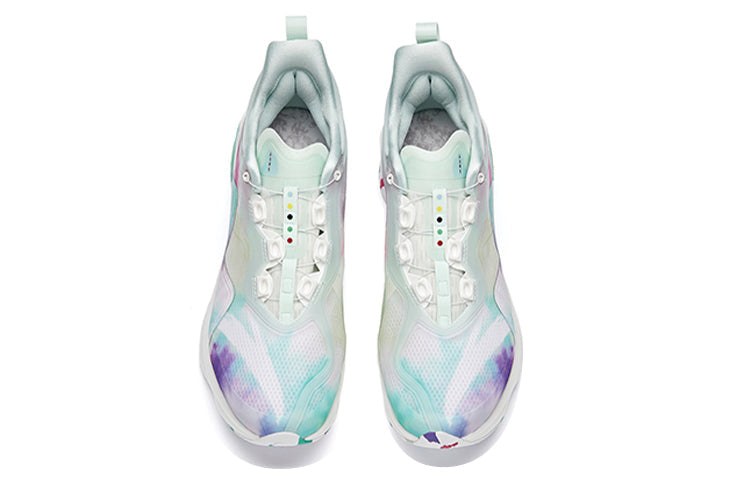 ANTA Star Series Sneakers 'Foam Green' 112045518A-8