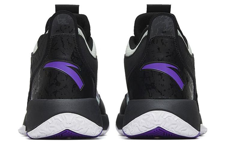 ANTA Speedy 2 'Black Purple White' 112241610-1
