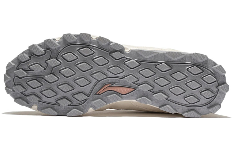 (WMNS) Li-Ning Hiking Shoes 'Beige Pink' ARDS004-2
