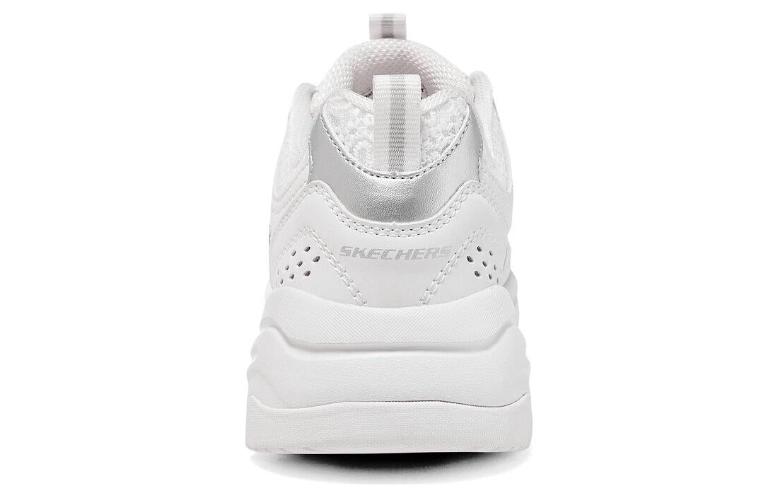 (WMNS) Skechers I- Conik 'Black White' 8730079-WHT