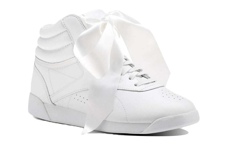 (WMNS) Reebok Freestyle Hi 'White' CM8903