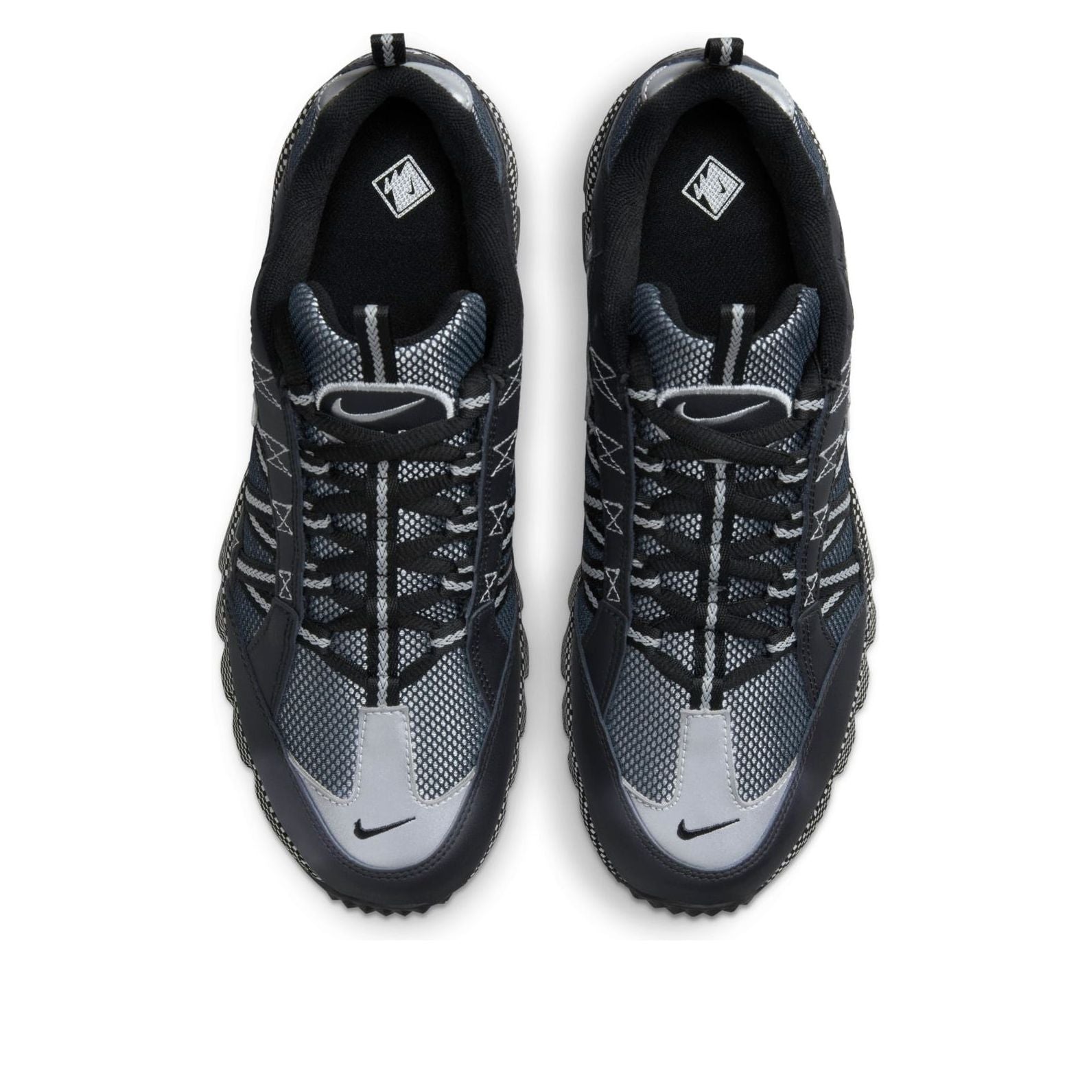 Nike Air Humara QS 'Black Metallic Silver' FJ7098-002
