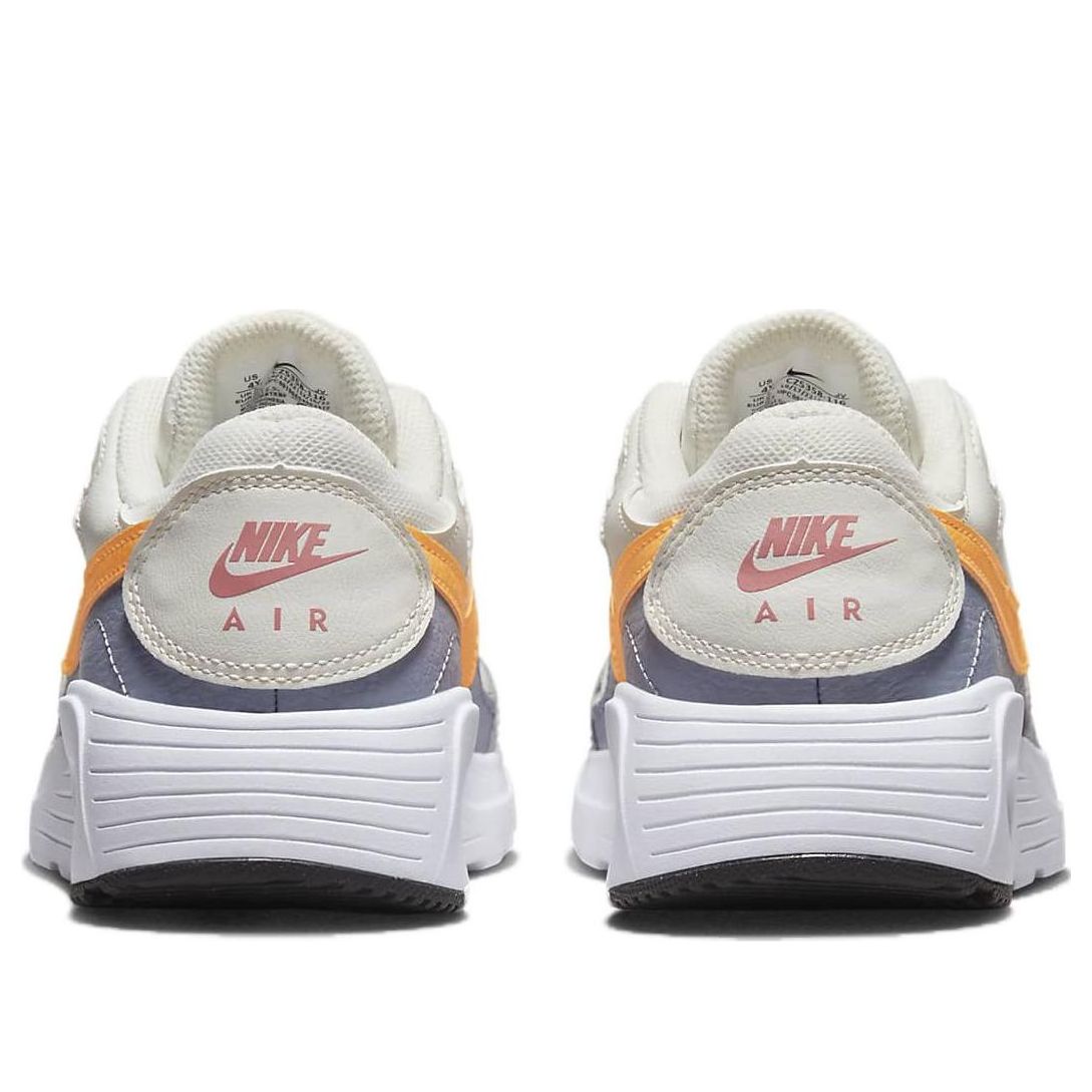 (GS) Nike Air Max SC 'Sail Laser Orange' CZ5358-116