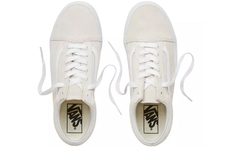 Vans Old Skool 'Pig Suede - Moonbeam' VN0A38G1U5L