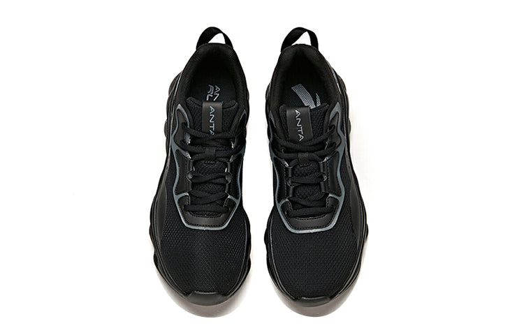 ANTA Run Collection 'Black Grey' 912115535-3