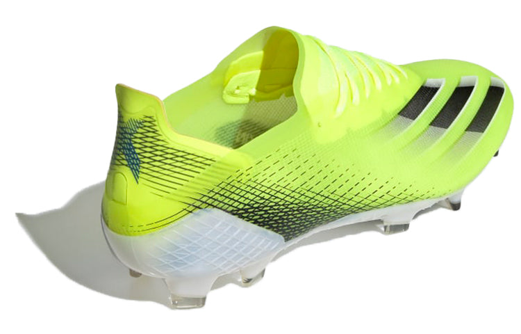 adidas X Ghosted.1 FG 'Solar Yellow' FW6898