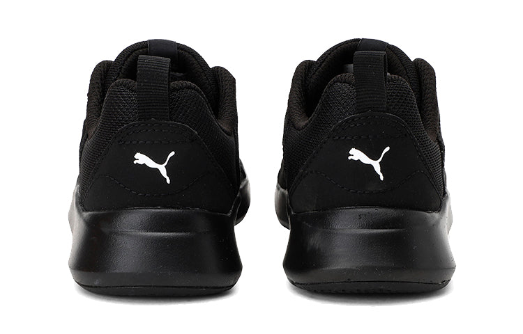 (PS) PUMA Wired 'Triple Black' 366903-01